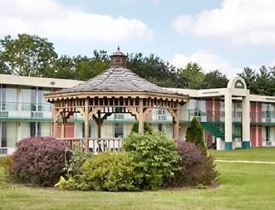Macomb Inn Dış mekan fotoğraf