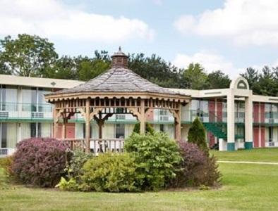 Macomb Inn Dış mekan fotoğraf