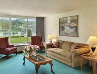 Macomb Inn İç mekan fotoğraf