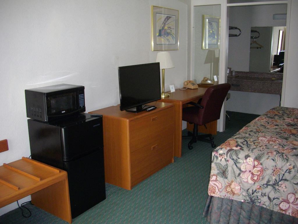 Macomb Inn Oda fotoğraf