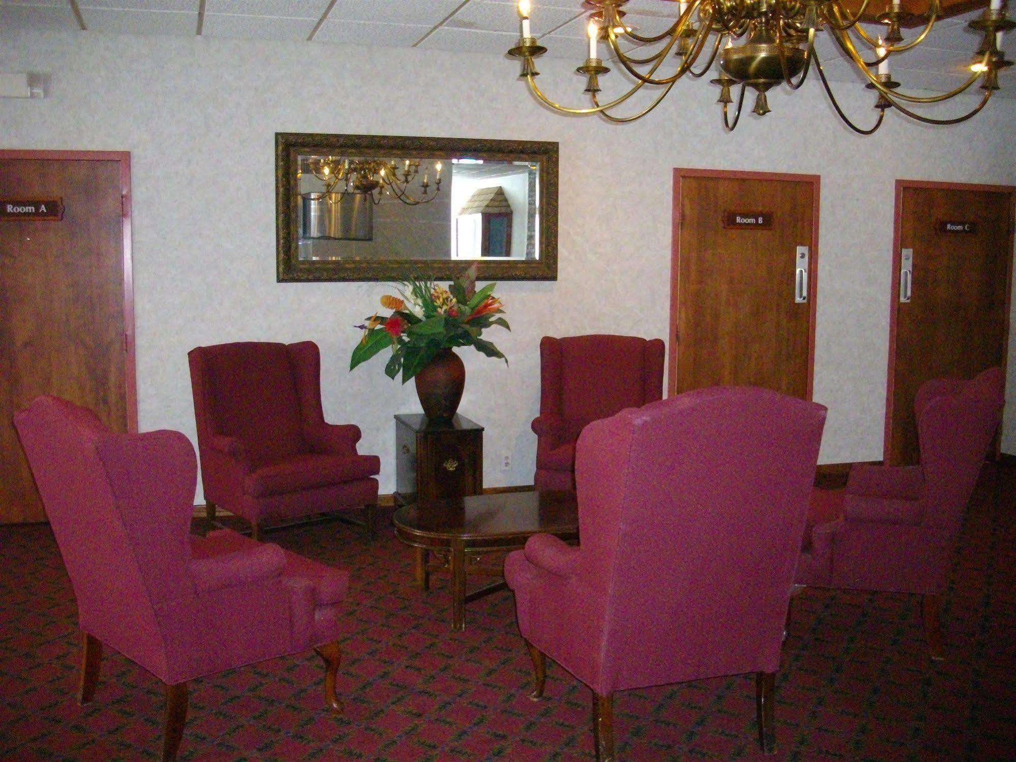 Macomb Inn Dış mekan fotoğraf